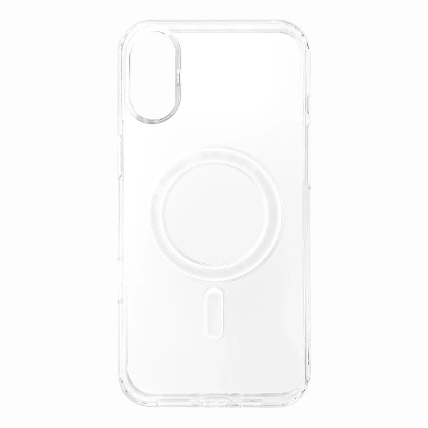 Ultra Clear Case with MagSafe for Samsung Galaxy A56 5G - Transparent